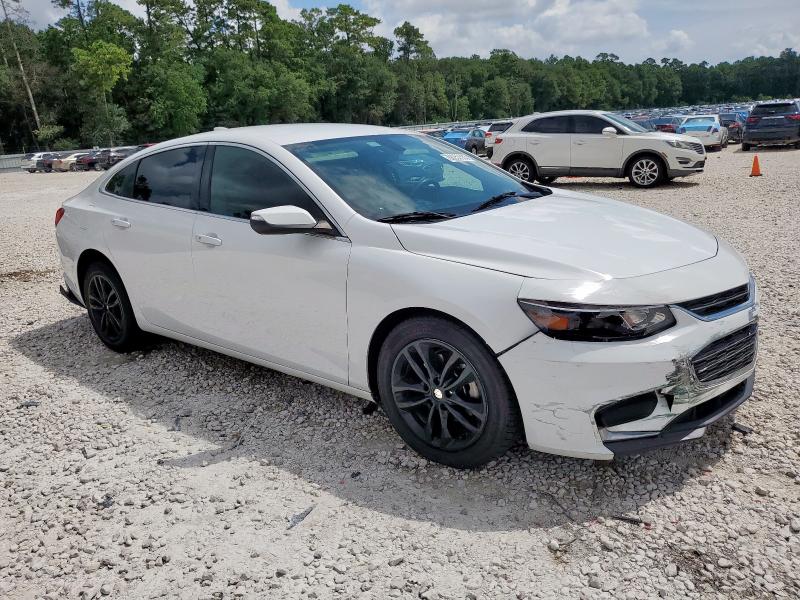 2018 CHEVROLET MALIBU LT - 1G1ZD5ST7JF207279
