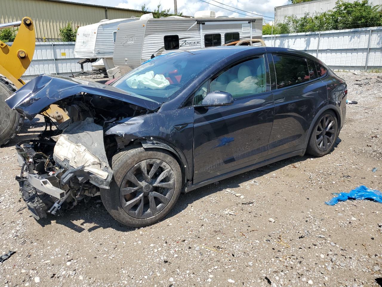 TESLA MODEL X