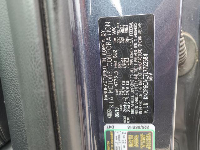 2020 KIA SPORTAGE S - KNDP6CAC7L7722584
