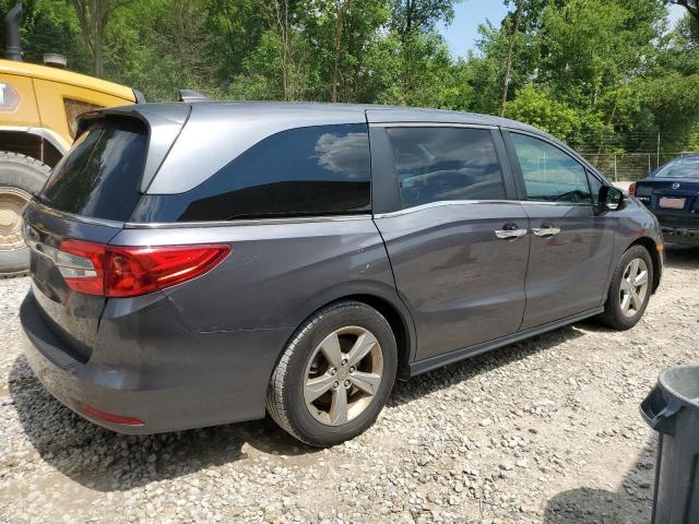 2019 HONDA ODYSSEY EX - 5FNRL6H7XKB107869