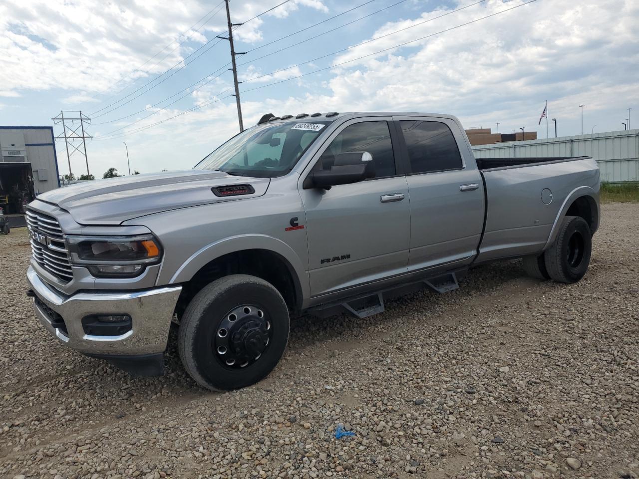 RAM 3500 LARAMIE
