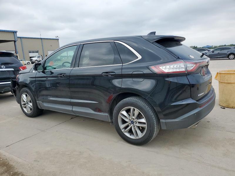 2017 FORD EDGE SEL - 2FMPK3J93HBC16938