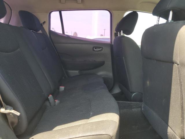 2015 NISSAN LEAF S 1N4AZ0CP5FC332922
