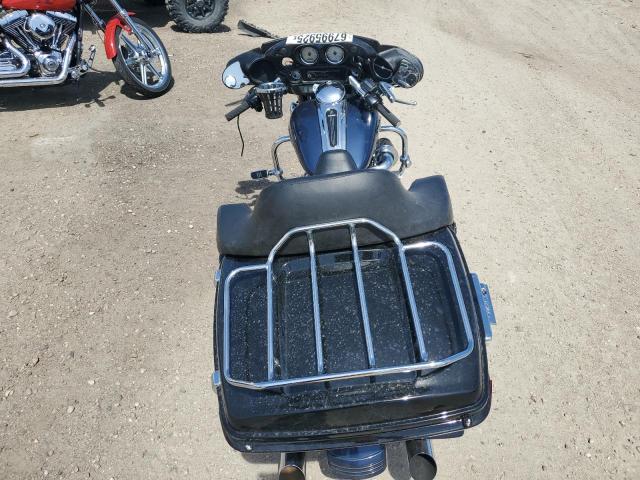 2008 HARLEY-DAVIDSON FLHX 1HD1KB4318Y612380