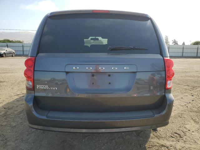 2016 DODGE GRAND CARAVAN SXT 2C4RDGCG3GR211917