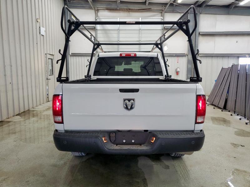 2022 RAM 1500 CLASSIC TRADESMAN 1C6RR7FG2NS187240