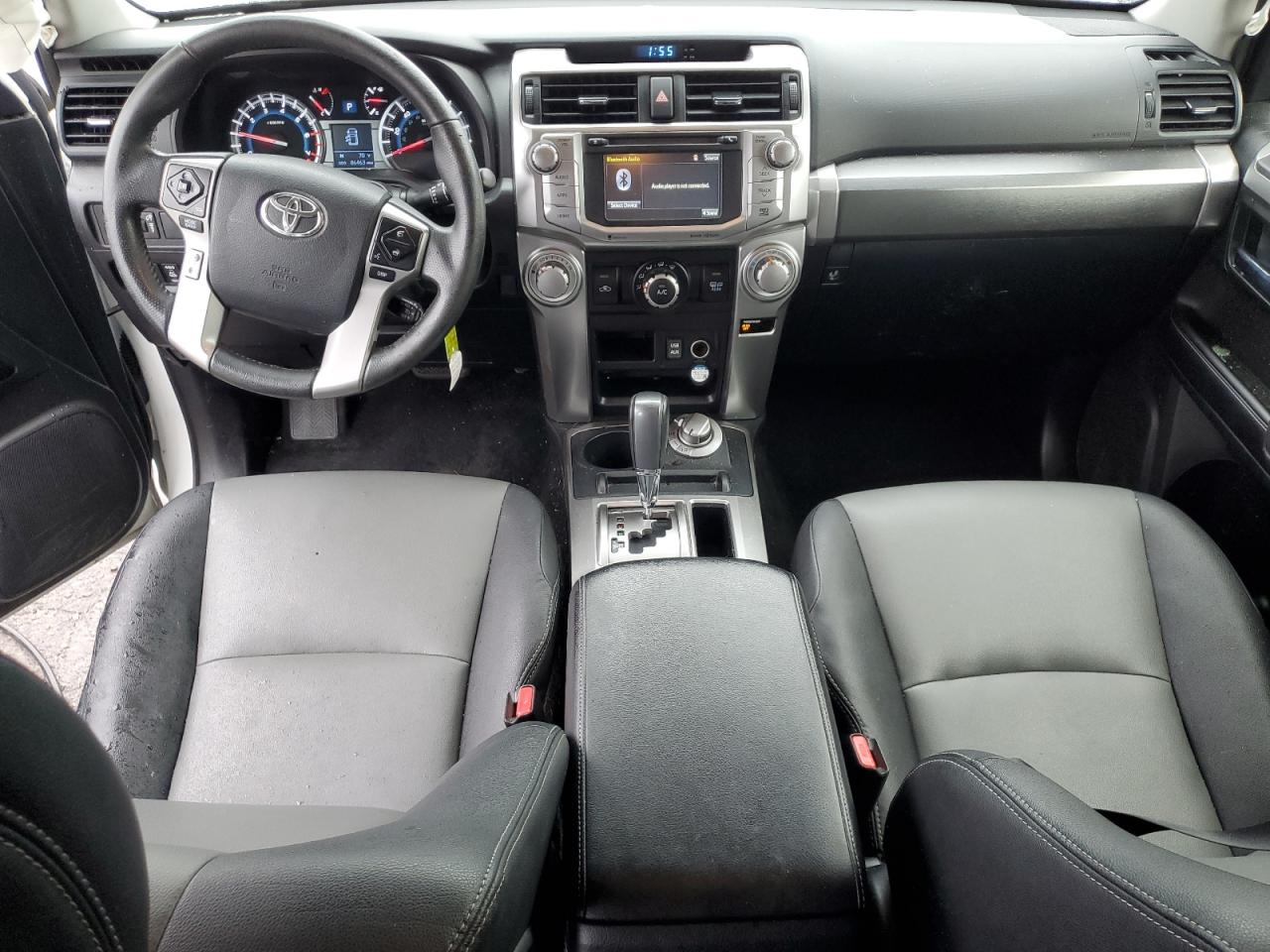 TOYOTA 4RUNNER SR5/SR5 PREMIUM