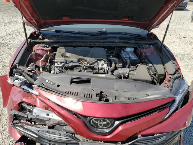 2019 TOYOTA CAMRY L 4T1B11HK3KU852660