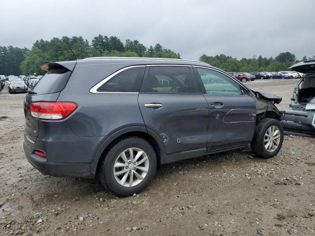 2017 KIA SORENTO LX 5XYPG4A3XHG217183