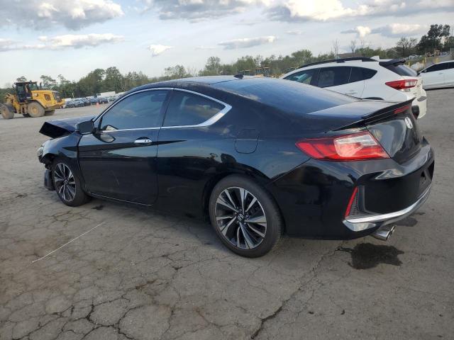2017 HONDA ACCORD EXL - 1HGCT2B88HA002718