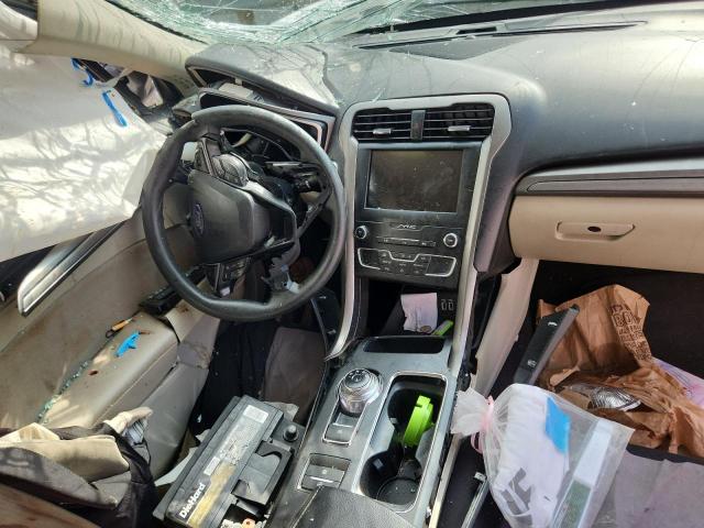 2019 FORD FUSION SE 3FA6P0LU0KR242512
