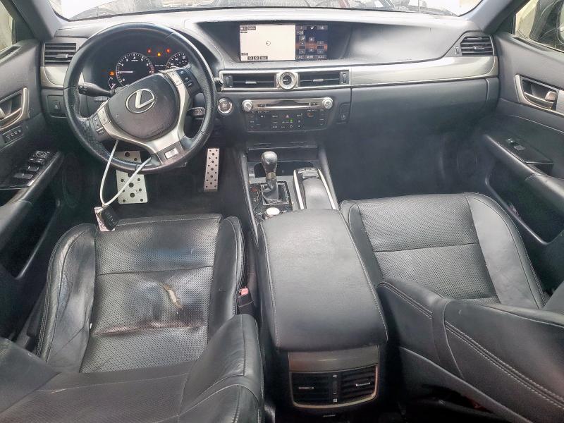 2015 LEXUS GS 350 JTHBE1BL8FA017413