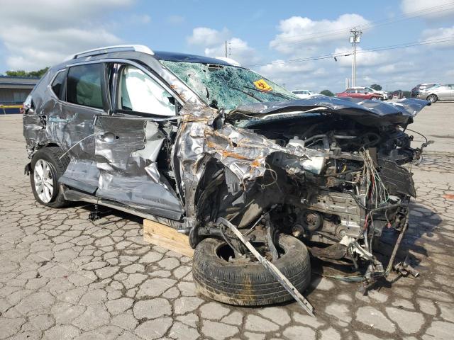 2016 NISSAN ROGUE S KNMAT2MV9GP649956