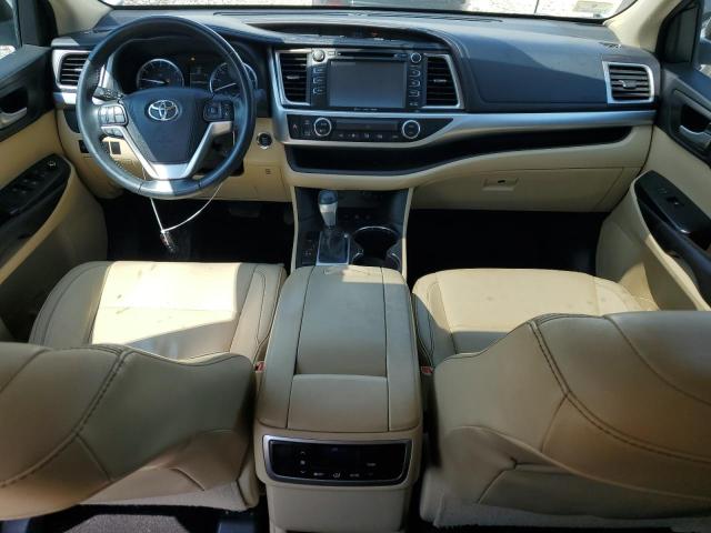 2016 TOYOTA HIGHLANDER 5TDJKRFH5GS350361