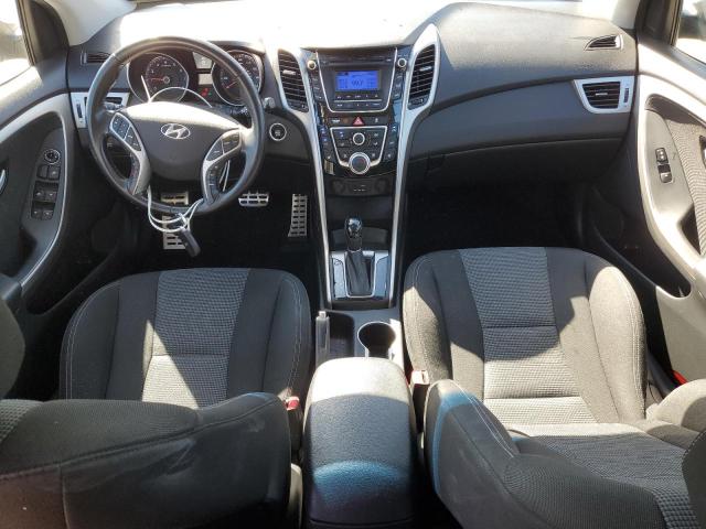 2016 HYUNDAI ELANTRA GT KMHD35LH7GU307963