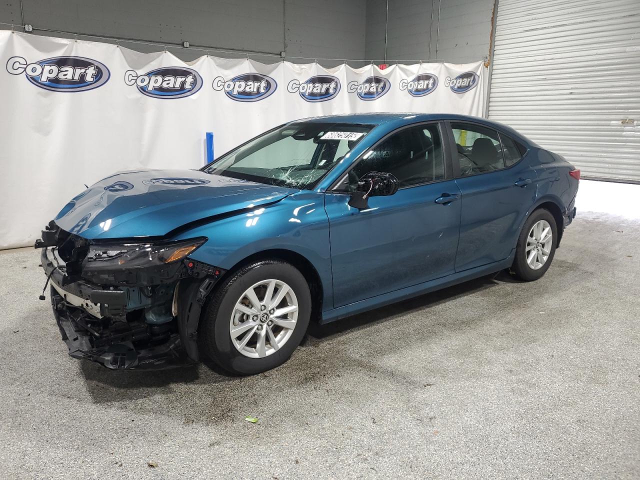 TOYOTA CAMRY XSE