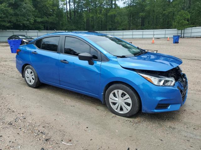 2021 NISSAN VERSA S - 3N1CN8DV9ML921924