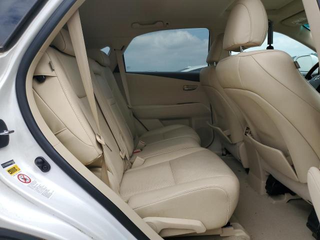 2010 LEXUS RX 350 - 2T2ZK1BA9AC005858
