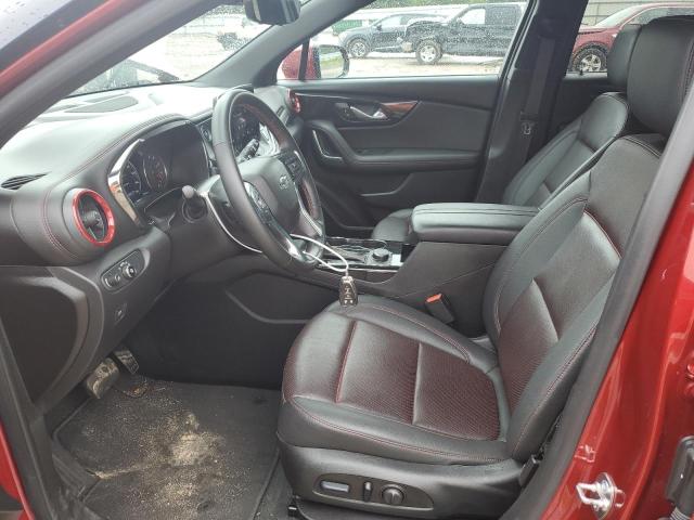 2023 CHEVROLET BLAZER RS 3GNKBERS0PS202853