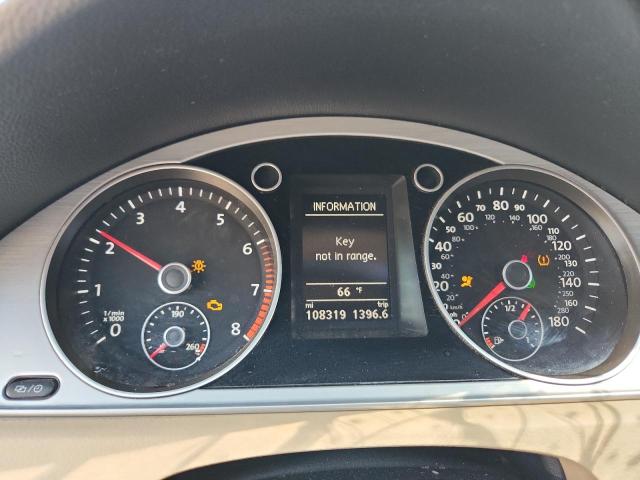 2016 VOLKSWAGEN CC BASE WVWBP7AN6GE502306