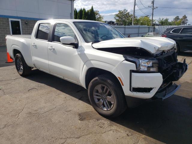 2025 NISSAN FRONTIER SV 1N6ED1FK9SN624293