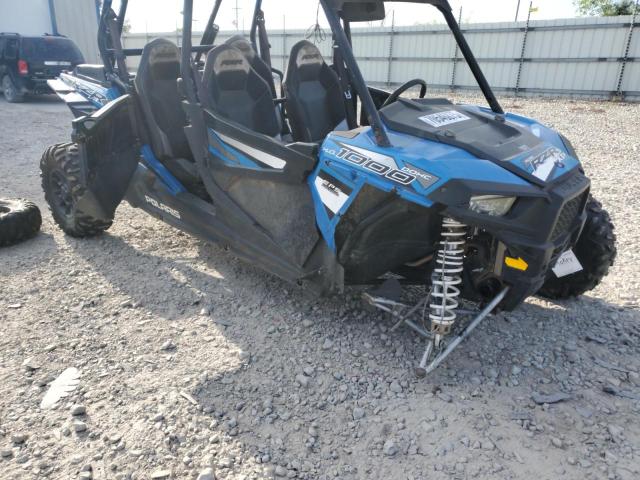 2016 POLARIS RZR XP 4 1 3NSVFE994GF448352