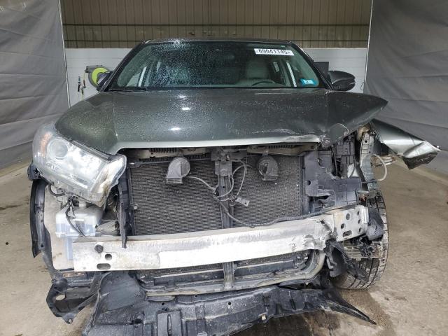 2018 TOYOTA HIGHLANDER - 5TDBZRFH4JS490683