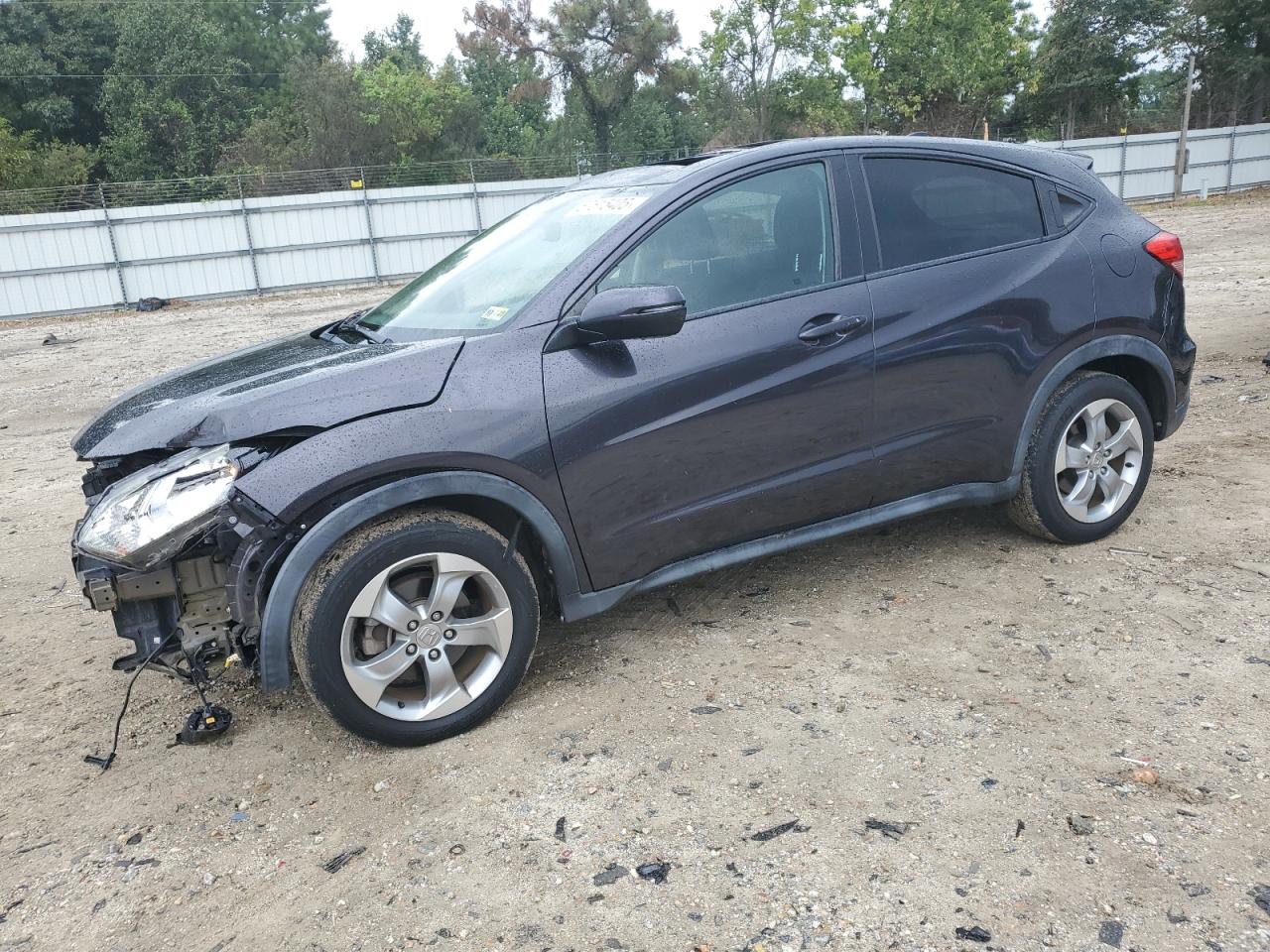 HONDA HR-V EX
