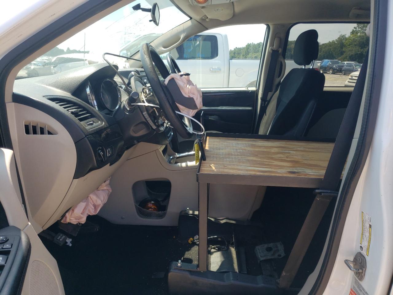 DODGE GRAND CARAVAN SXT