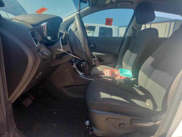 2022 CHEVROLET TRAX LS KL7CJKSM4NB538618