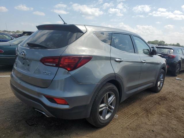 2018 HYUNDAI SANTA FE S 5NMZTDLB7JH107339