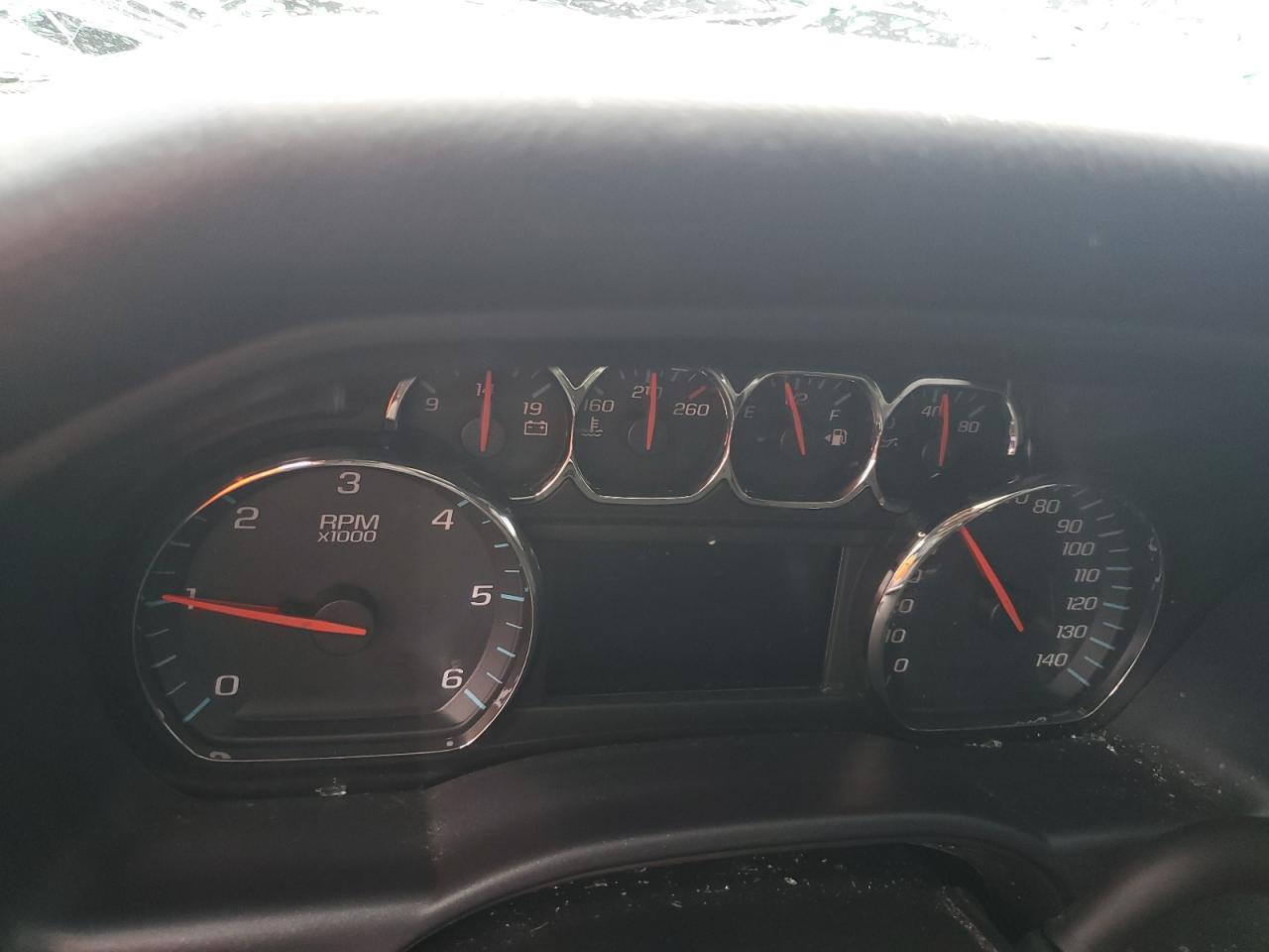 CHEVROLET SILVERADO C1500 LT