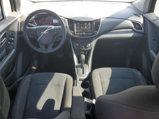 2018 CHEVROLET TRAX LS KL7CJKSB7JB599972