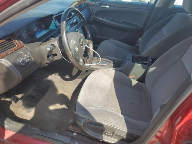 2014 CHEVROLET IMPALA LIMITED LT - 2G1WB5E38E1152617