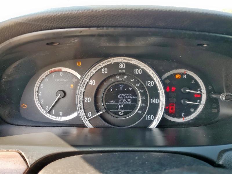 2017 HONDA ACCORD EXL 1HGCR2F80HA194709