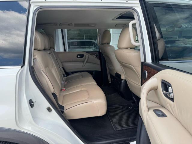 2017 NISSAN ARMADA SV - JN8AY2NC6H9507993