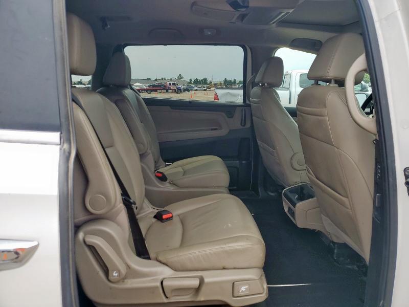 2023 HONDA ODYSSEY TOURING 5FNRL6H86PB024729