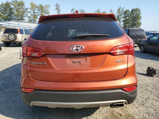 2015 HYUNDAI SANTA FE SPORT - 5XYZT3LB7FG261738