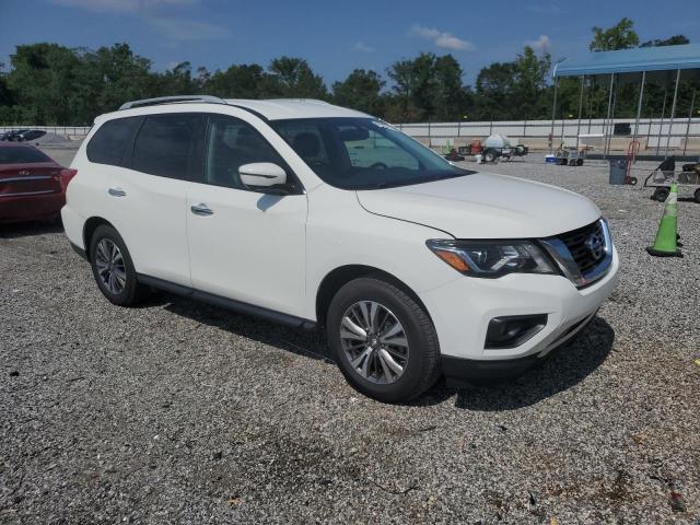 2018 NISSAN PATHFINDER 5N1DR2MM5JC611461