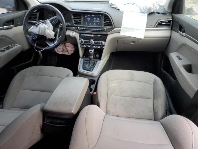 2019 HYUNDAI ELANTRA SE 5NPD84LF8KH414392