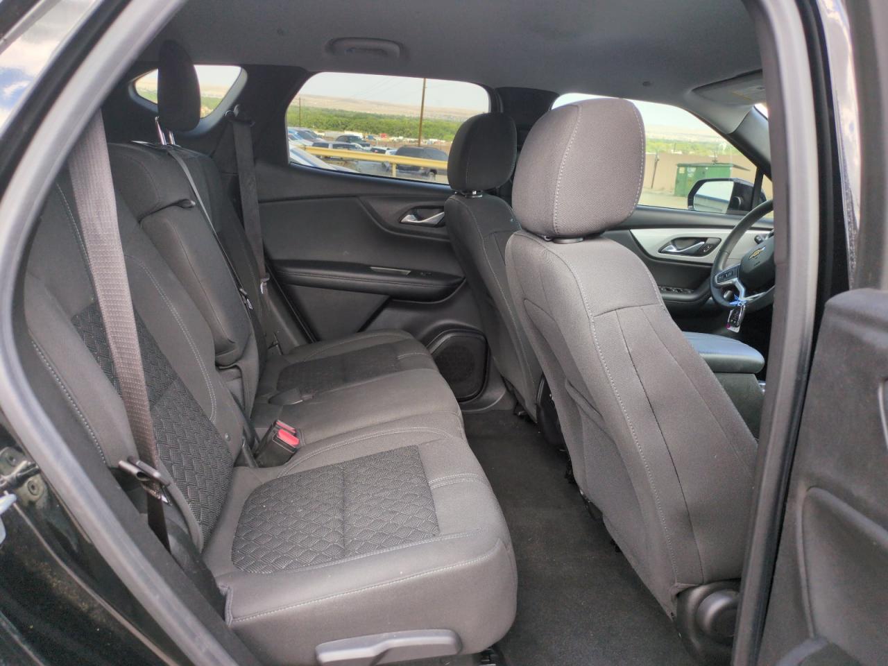 CHEVROLET BLAZER 1LT