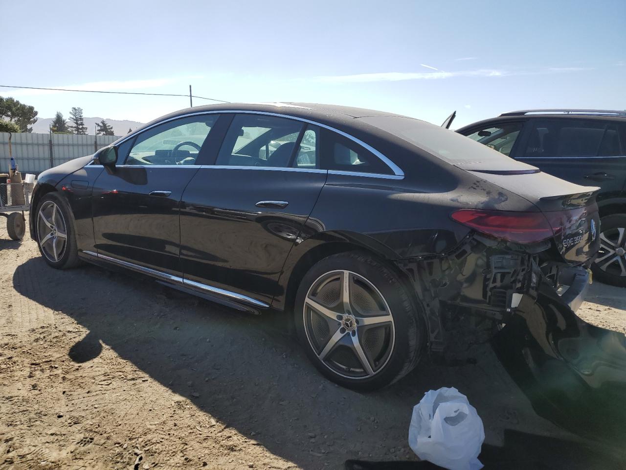 MERCEDES-BENZ EQE 350 4MATIC