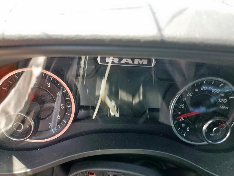 2025 RAM 1500 BIG HORN/LONE STAR 1C6SRFBP5SN518808