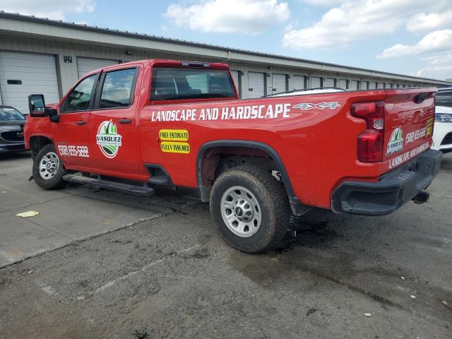 2021 CHEVROLET SILVERADO K3500 1GC4YSE78MF116688
