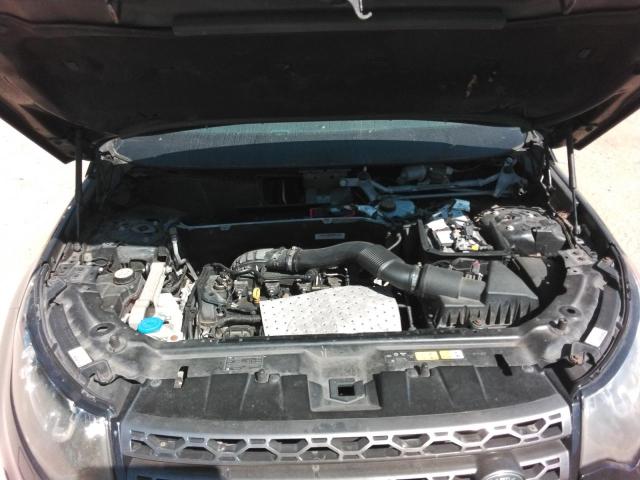 2016 LAND ROVER DISCOVERY SALCP2BG6GH590840