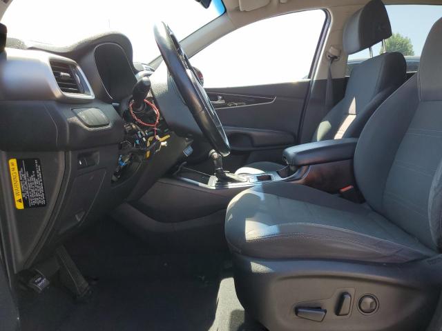 2017 KIA SORENTO LX 5XYPG4A36HG221327