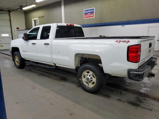 2019 CHEVROLET SILVERADO K2500 HEAVY DUTY 2GC2KREG0K1175451