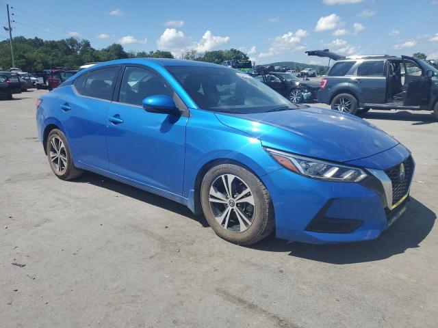 2020 NISSAN SENTRA SV 3N1AB8CV4LY253081