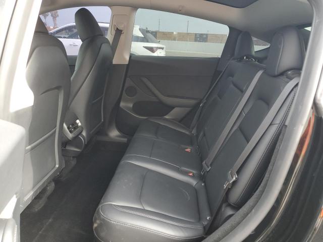 2024 TESLA MODEL Y 7SAYGDEE3RF066215