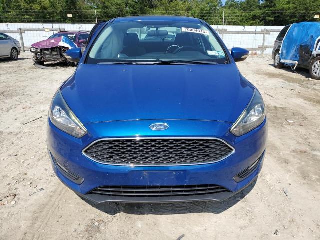 2018 FORD FOCUS SEL - 1FADP3H29JL306737